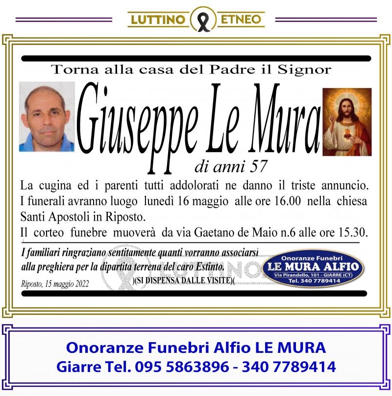 Giuseppe Le Mura